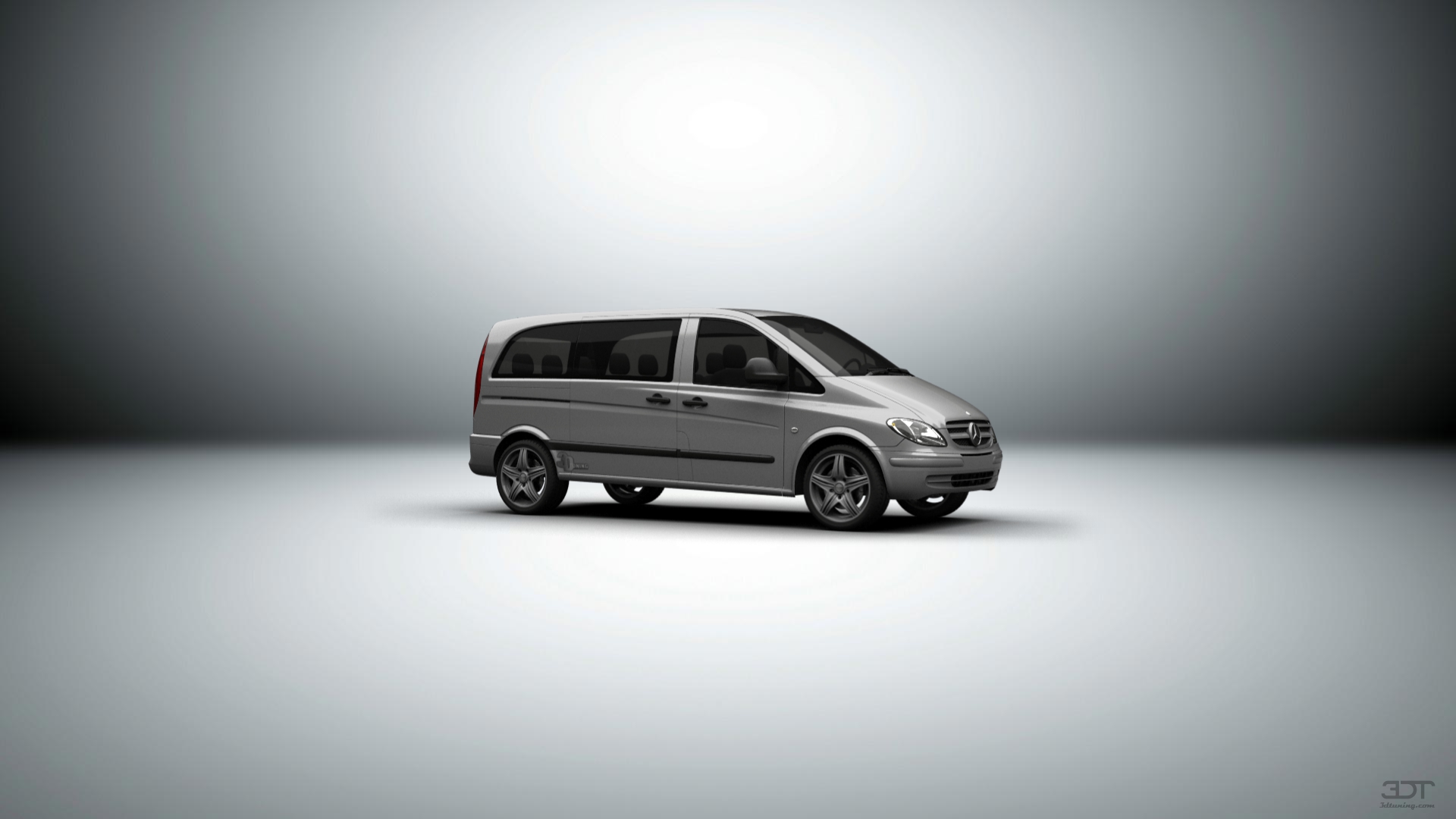 Mercedes Vito Van 2003