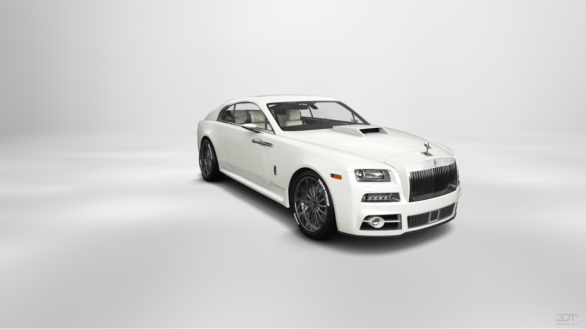 Rolls Royce Wraith 2 Door Coupe 2014