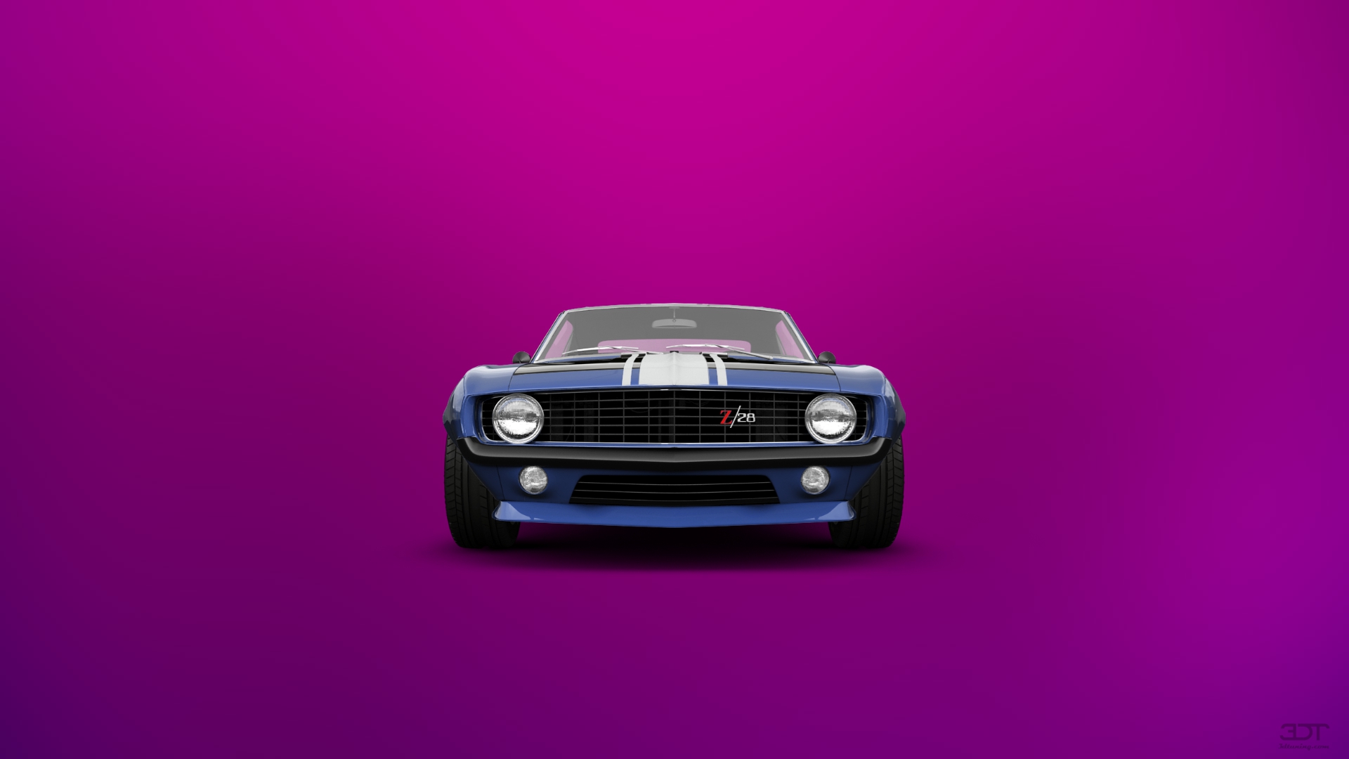 Chevrolet Camaro SS 2 Door Hardtop 1969