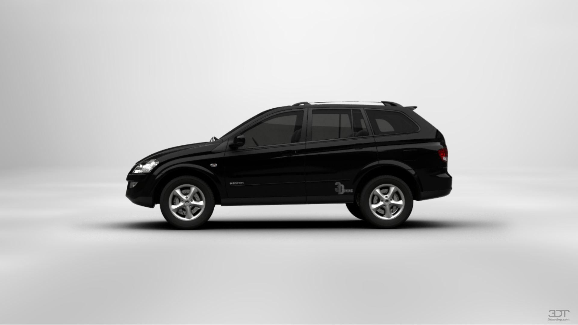 SsangYong Kyron SUV 2006 tuning