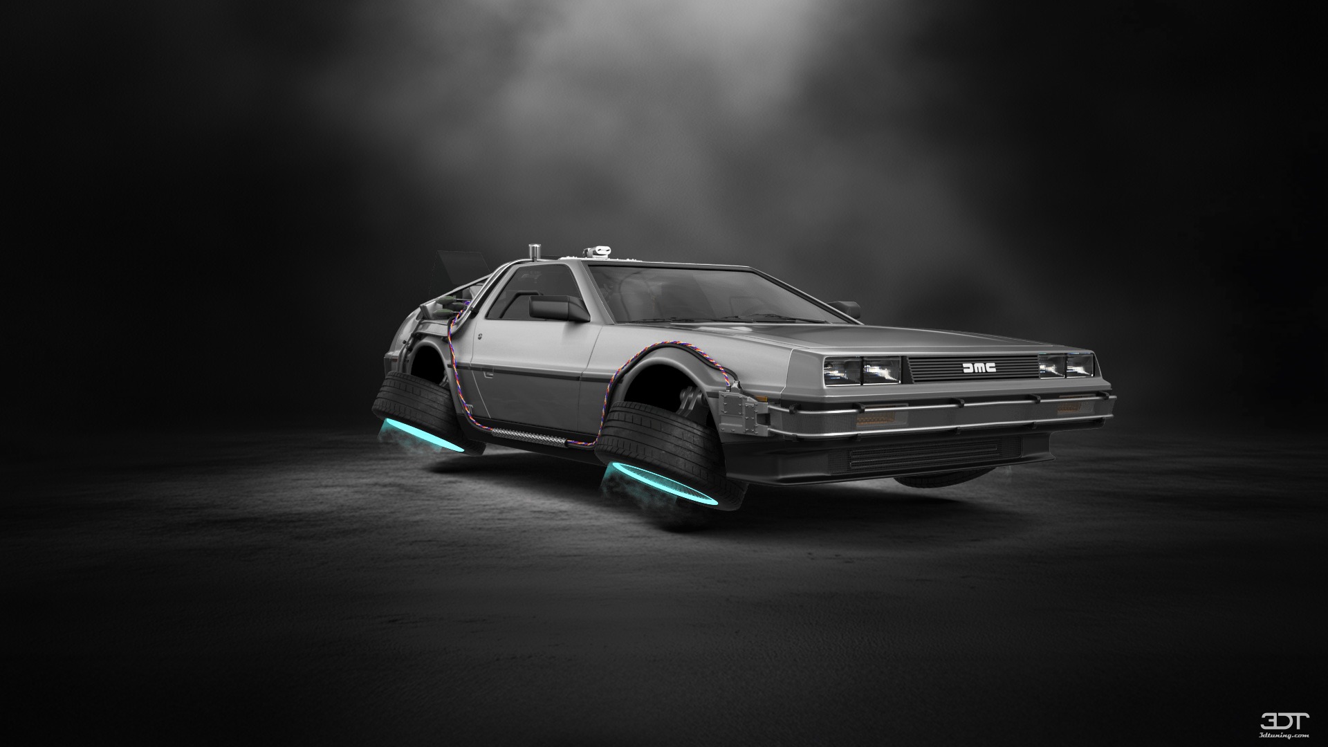 DMC DeLorean 2 Door Coupe 1981