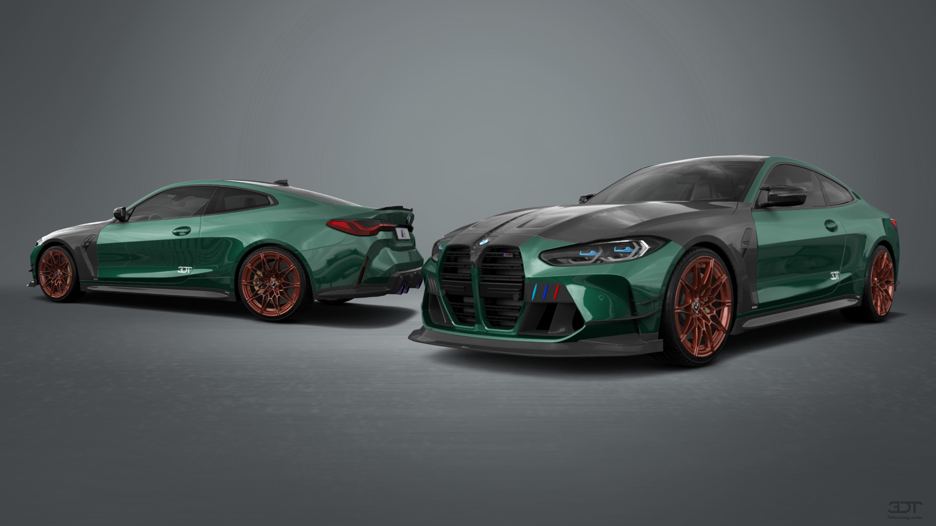 BMW M4 2 Door Coupe 2021 tuning