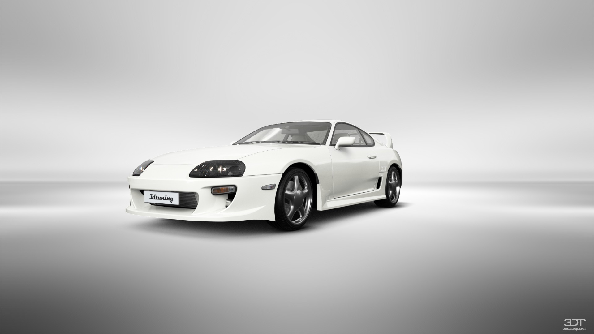 Toyota Supra 2 Door Coupe 2000