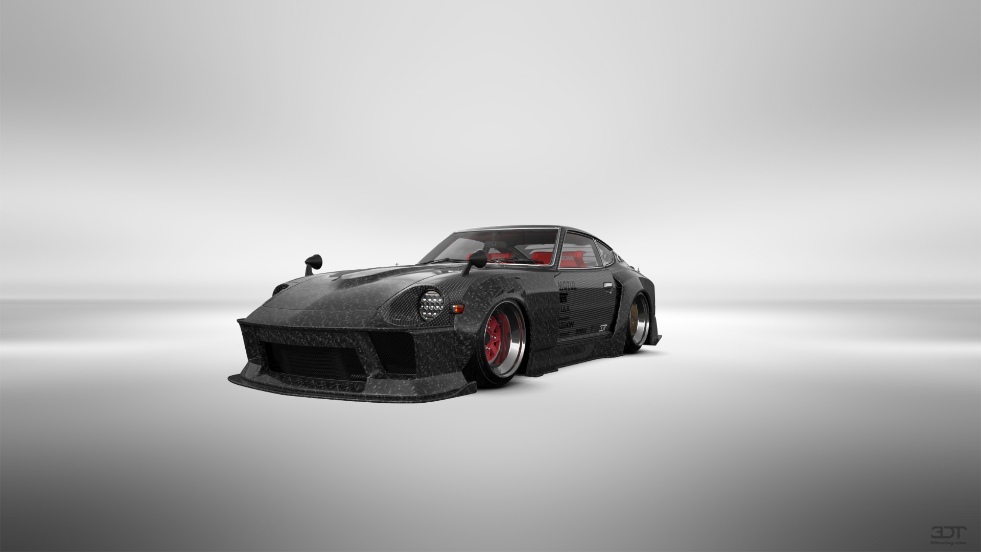 Nissan Fairlady 240Z 3 Door Coupe 1969 tuning