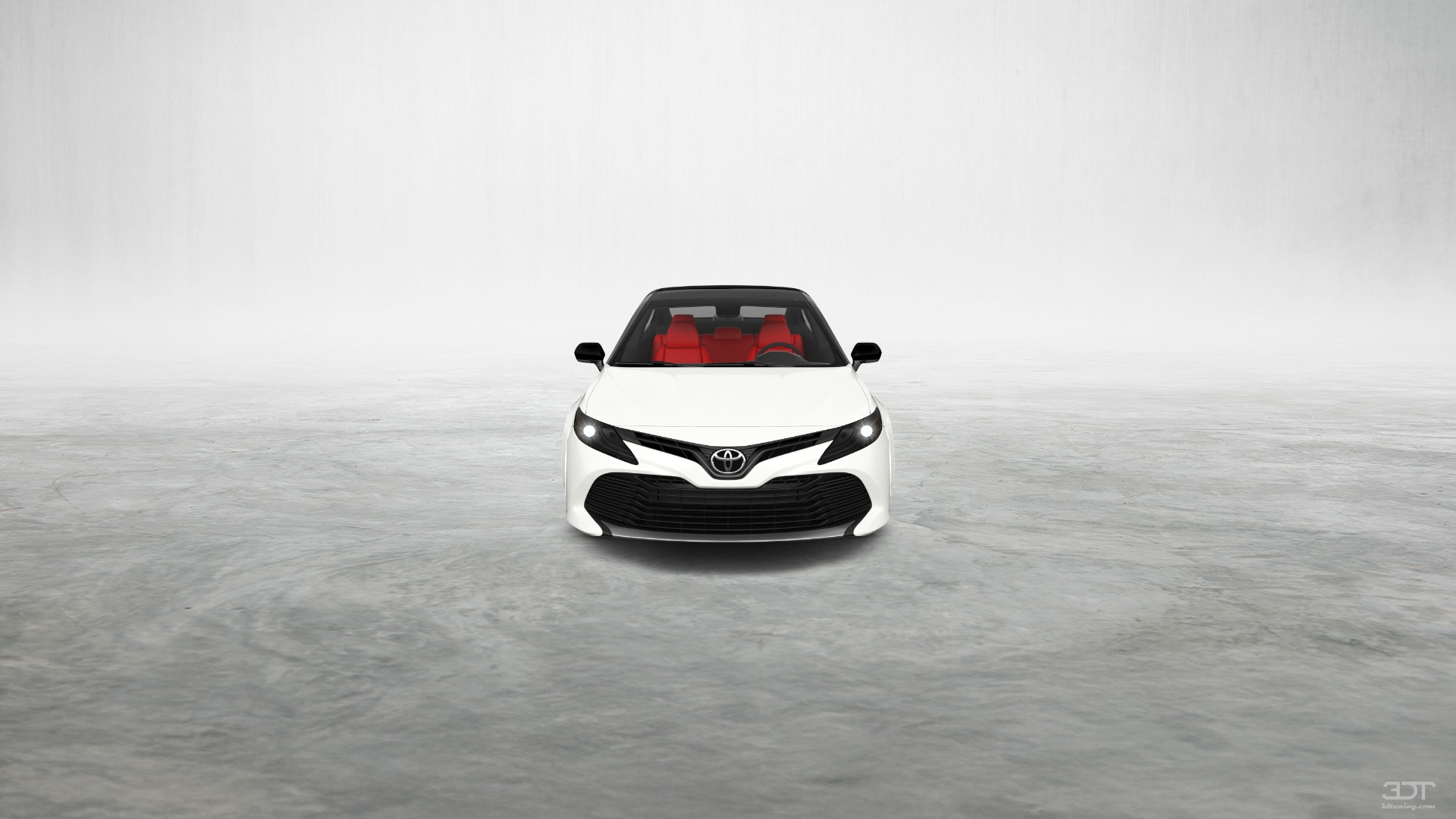 Toyota Camry Sedan 2018