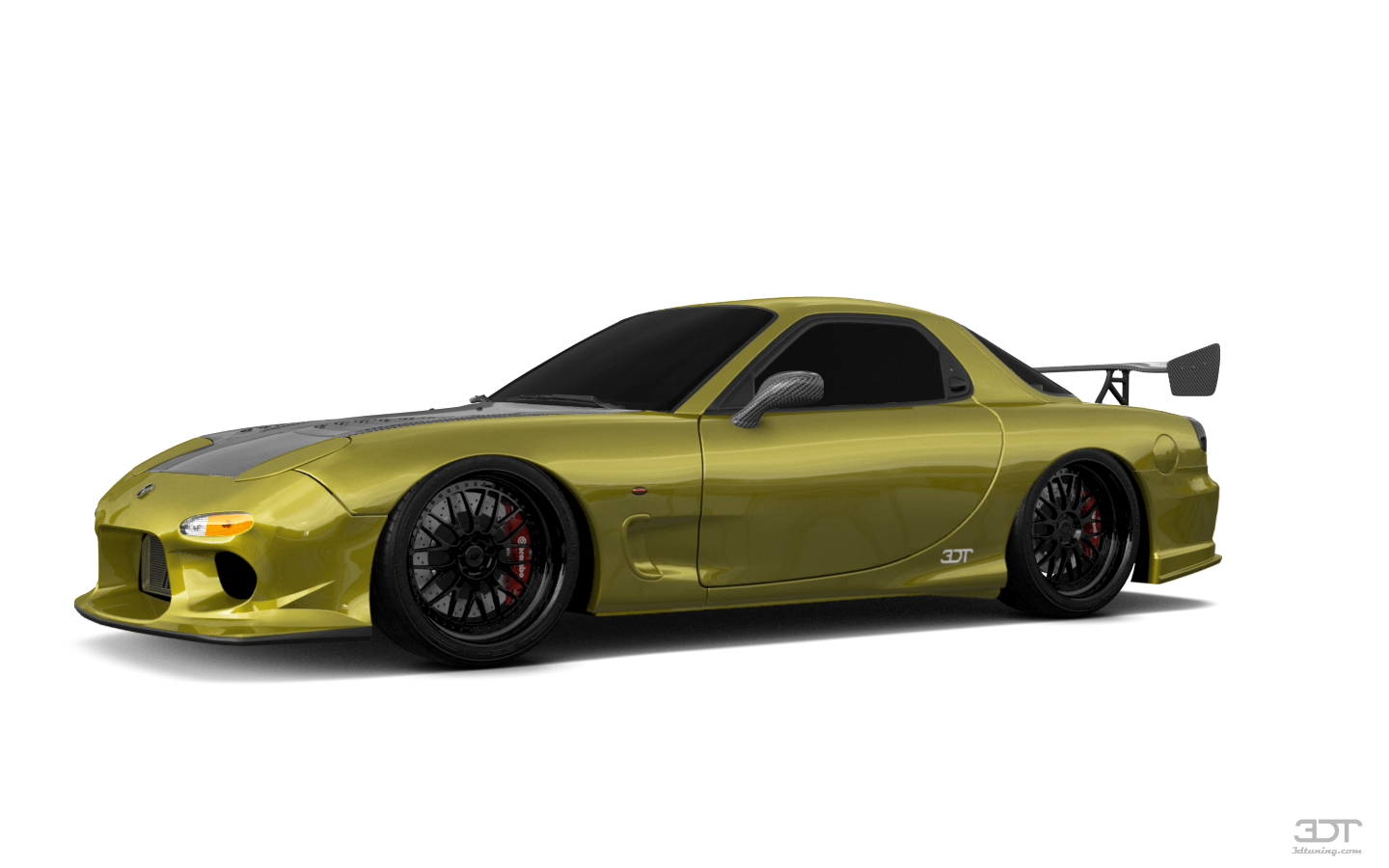 Mazda RX-7 2 Door Coupe 1997