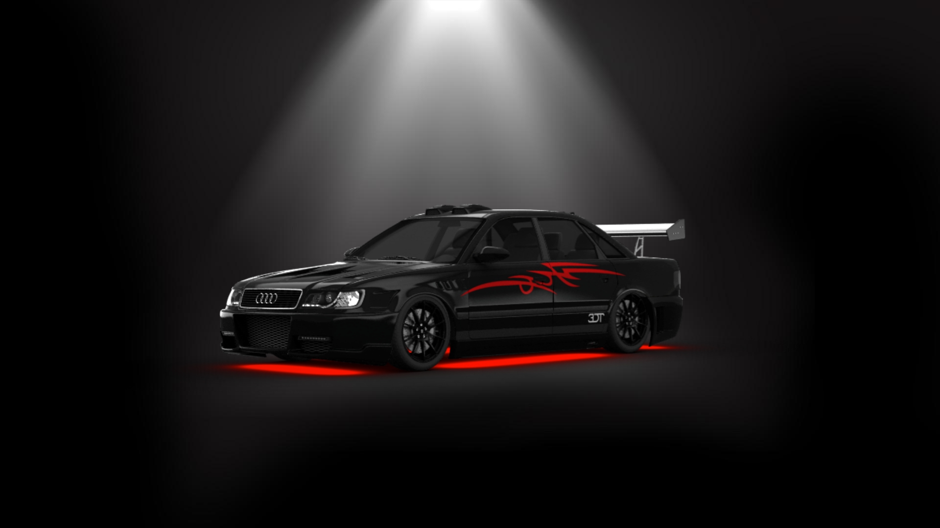 Audi 100 Sedan 1991