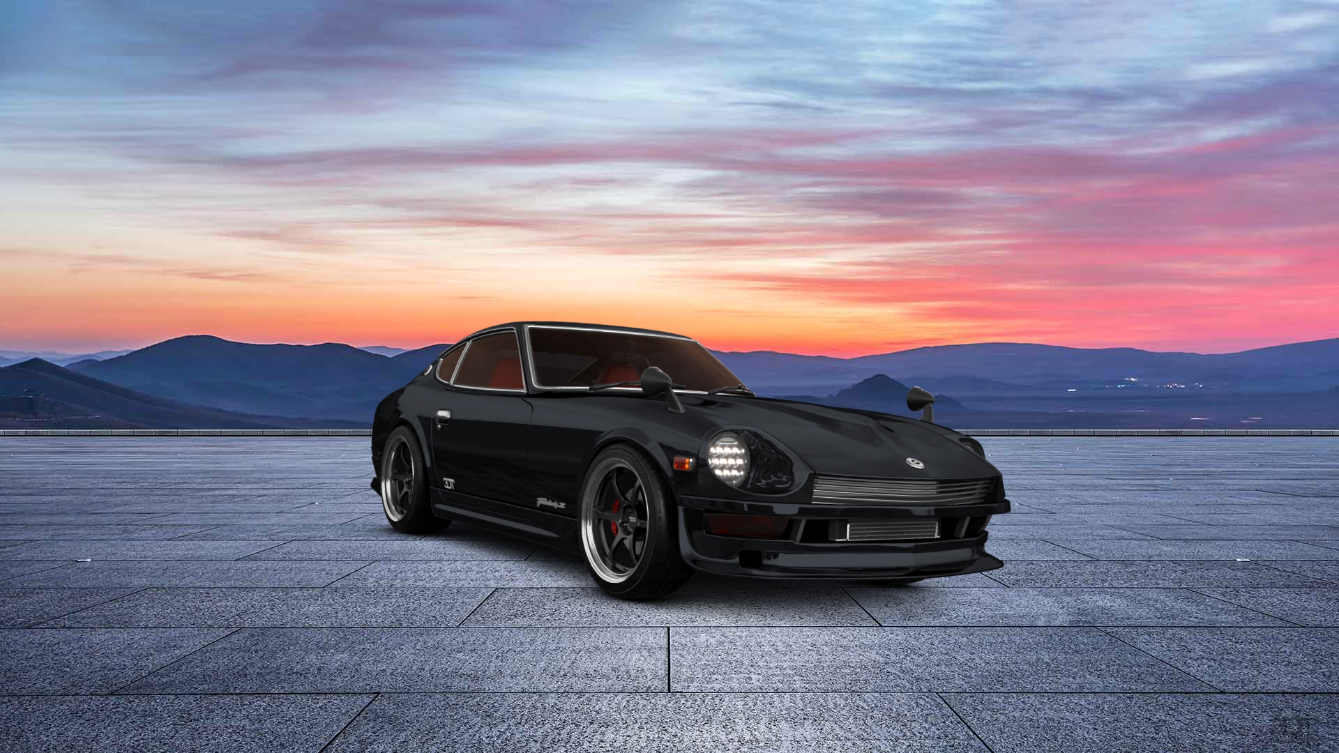 Nissan Fairlady 240Z 3 Door Coupe 1969