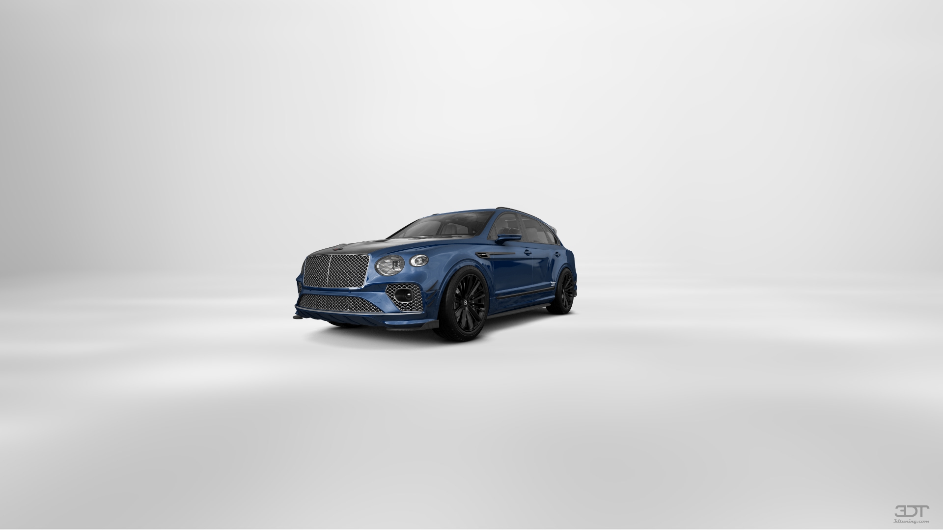 Bentley Bentayga 5 Door SUV 2020
