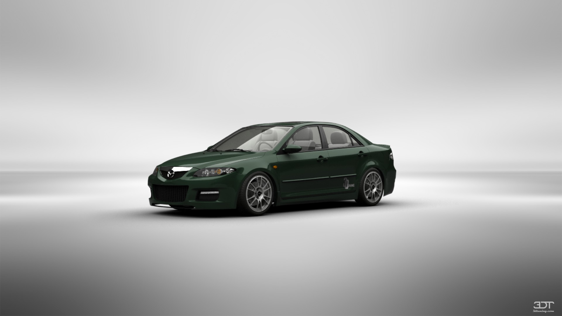 Mazda 6 Sedan 2001