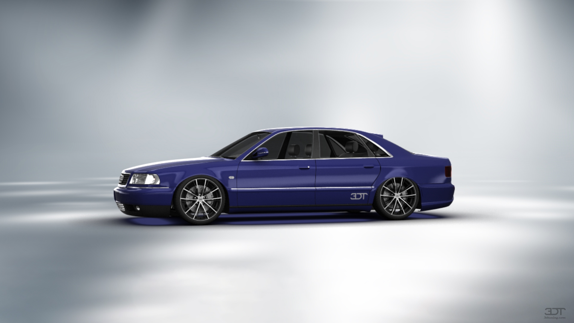Audi A8 Sedan 1999 tuning