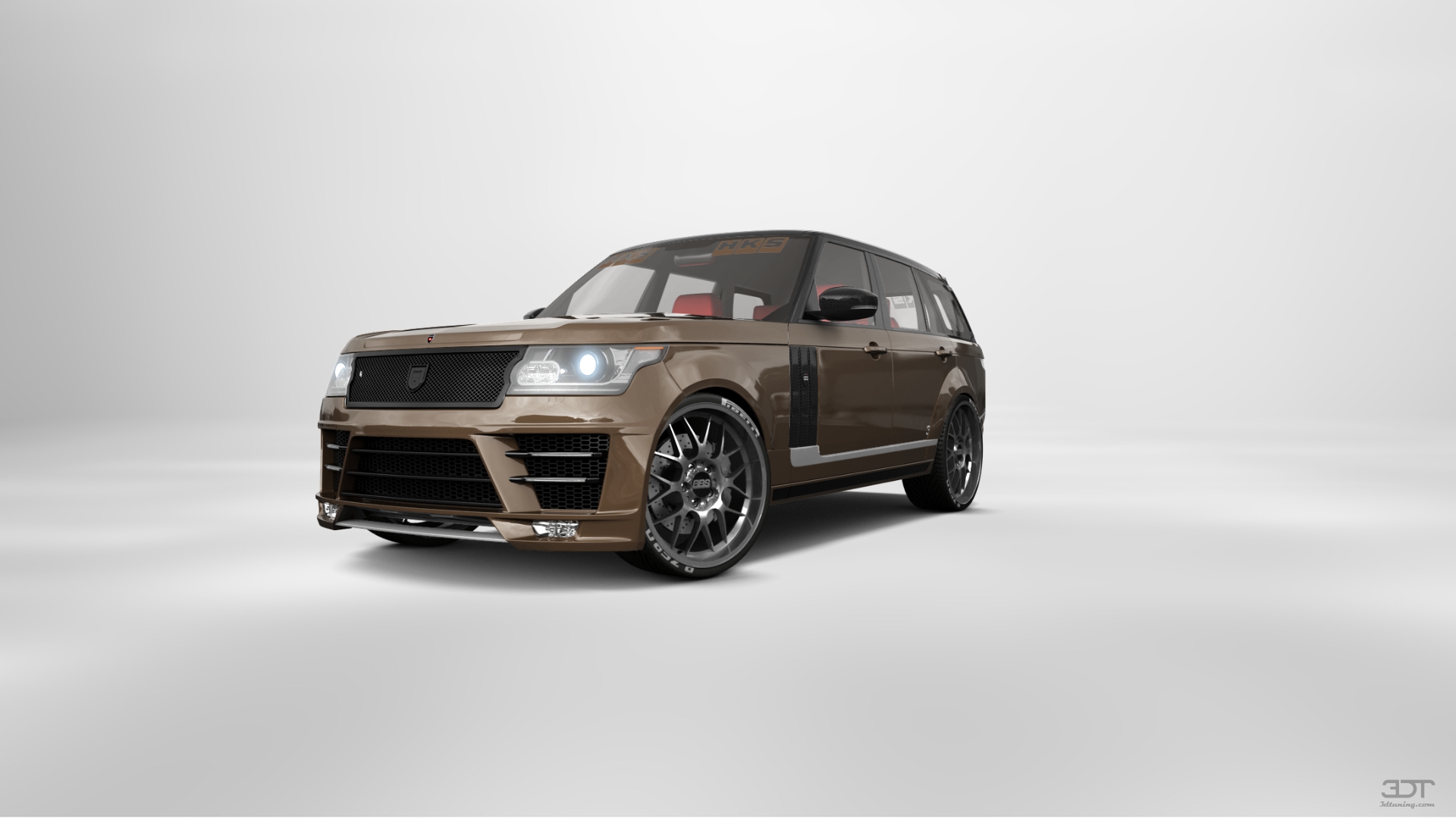 Range Rover Range Rover 5 Door SUV 2013 tuning