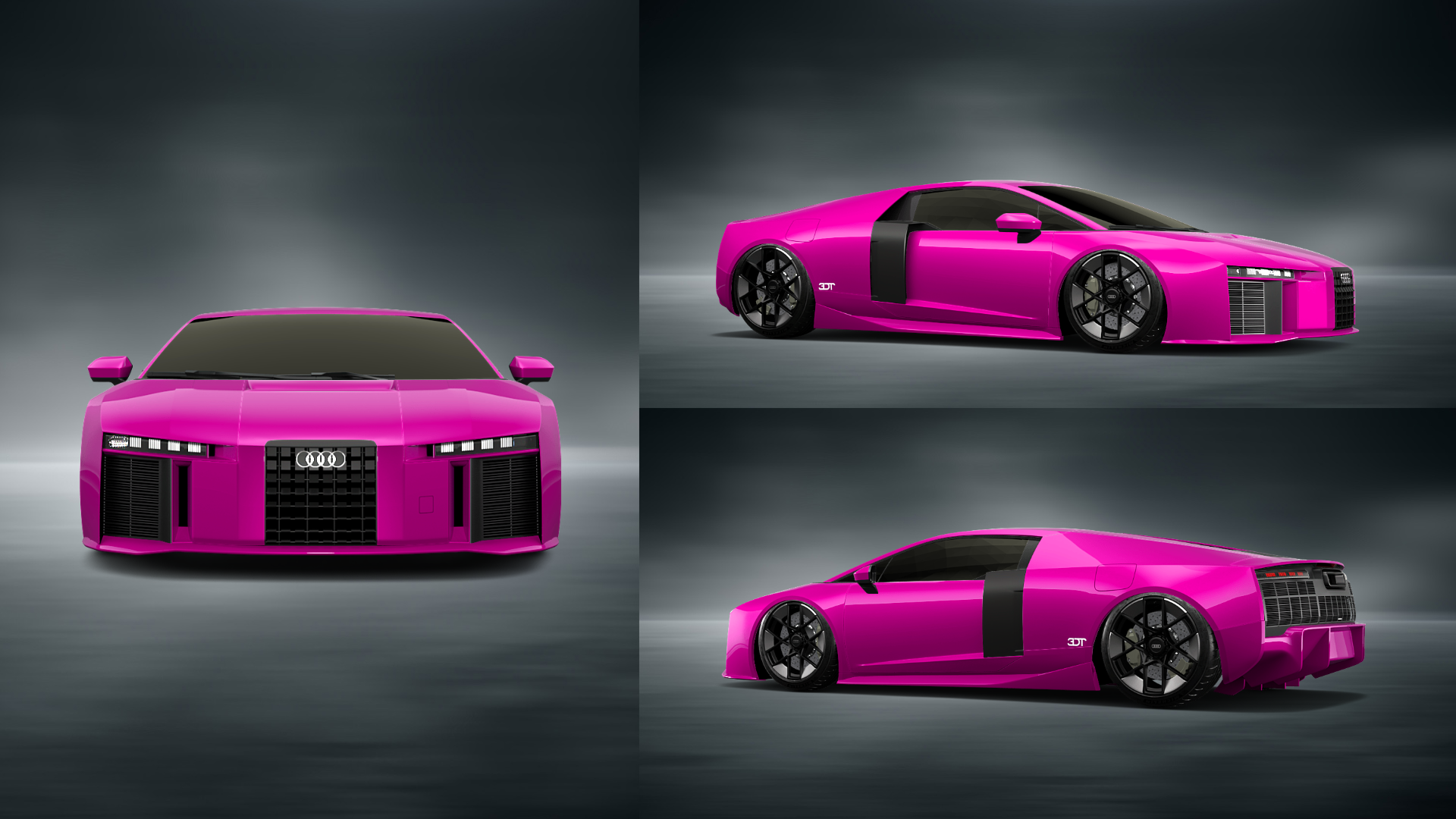 Audi Nuvolari 2 Door Coupe 2027 tuning