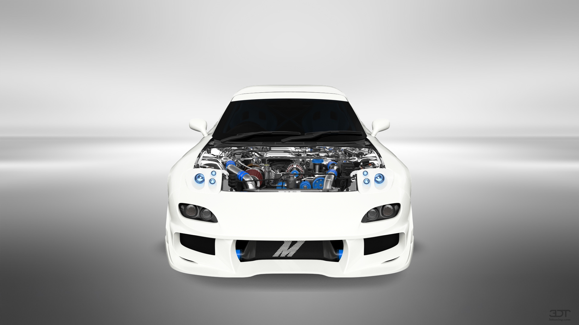 Mazda RX-7 2 Door Coupe 1997 Images