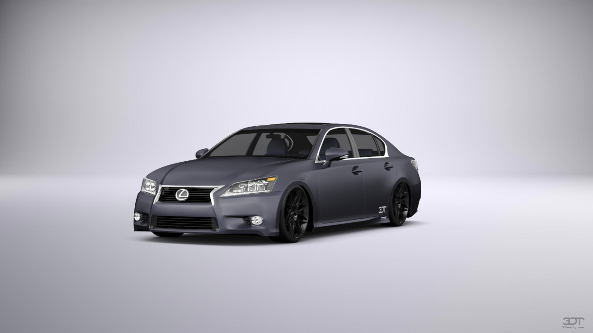 Lexus GS Sedan 2014