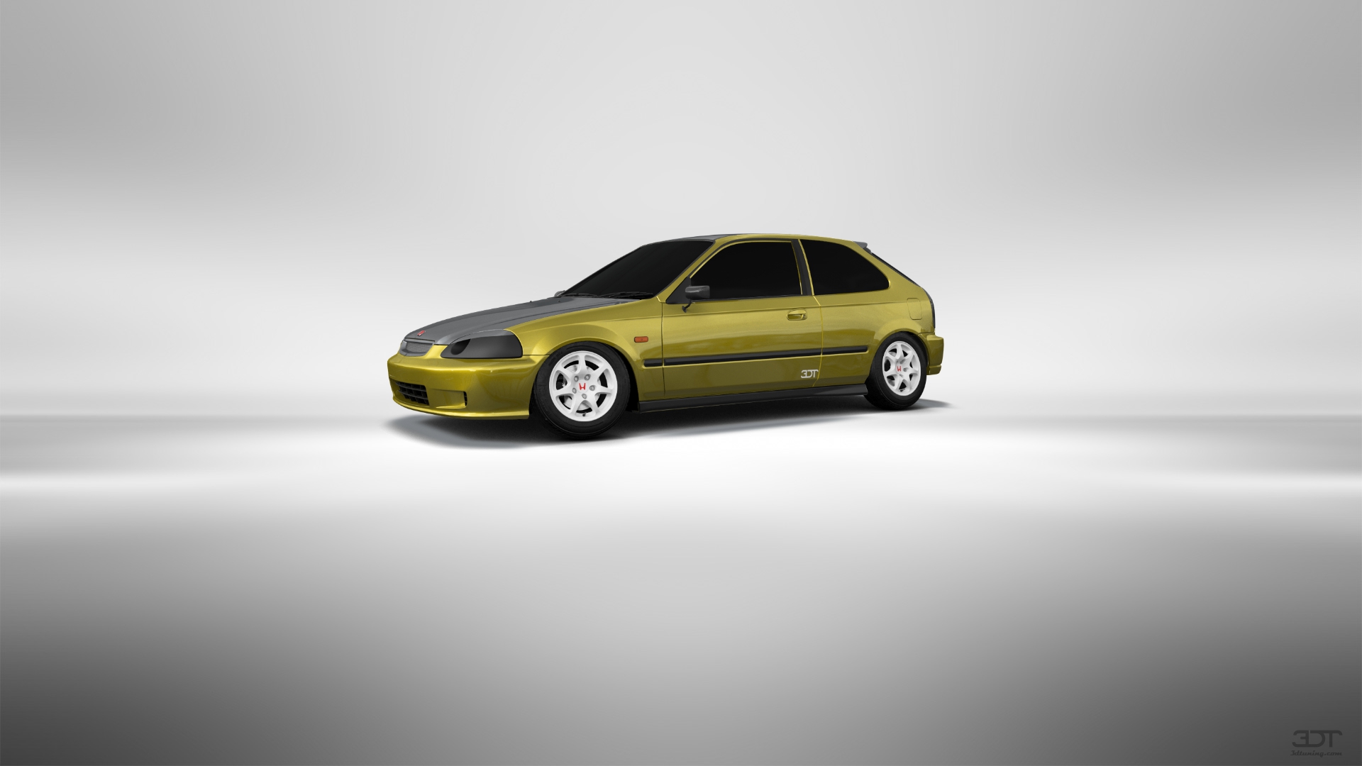 Honda Civic 3 Door Hatchback 1997