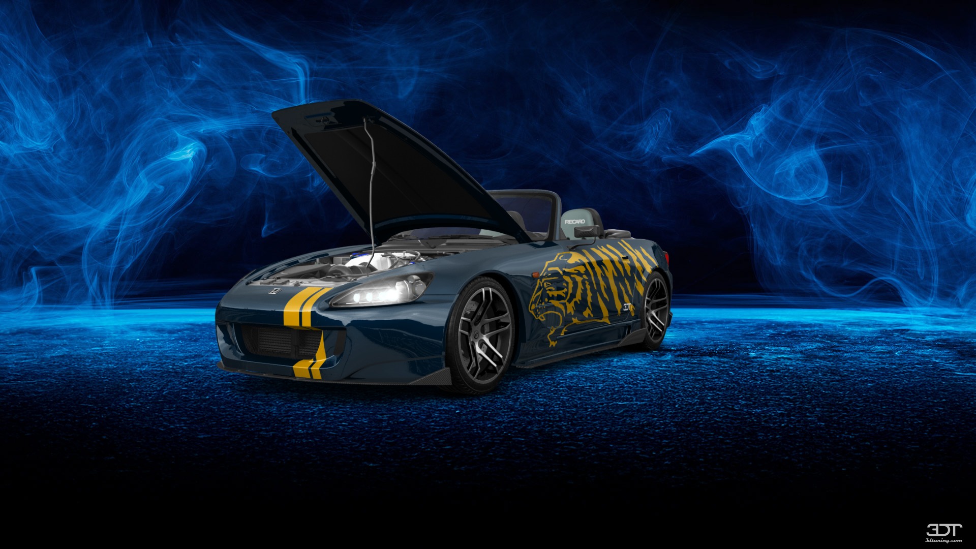 Honda S2000 Roadster 1999 tuning
