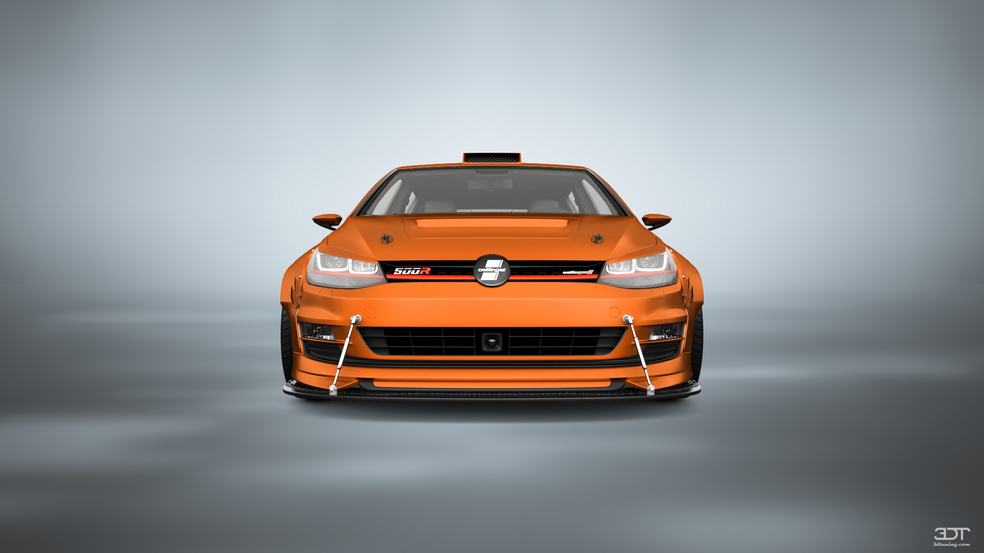 Volkswagen Golf 7 5 Door Hatchback 2013 tuning