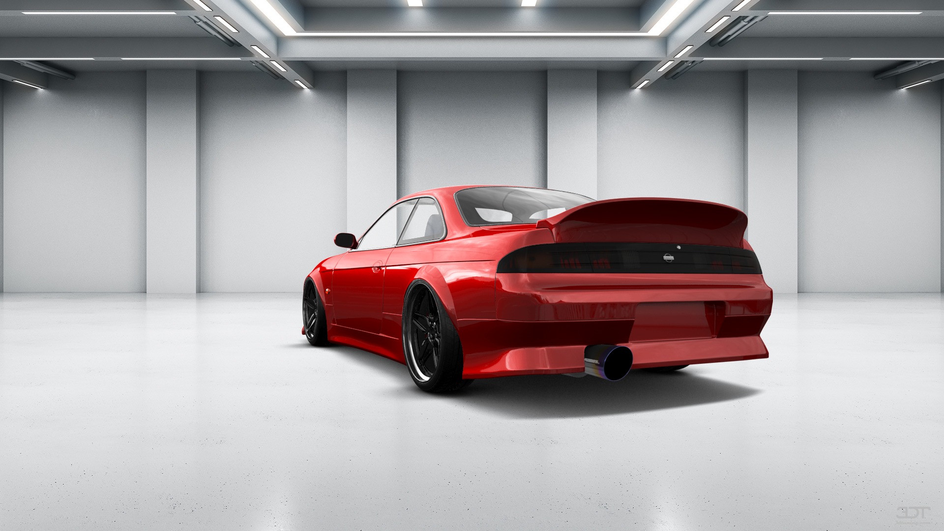 Nissan Silvia S14 2 Door Coupe 1995