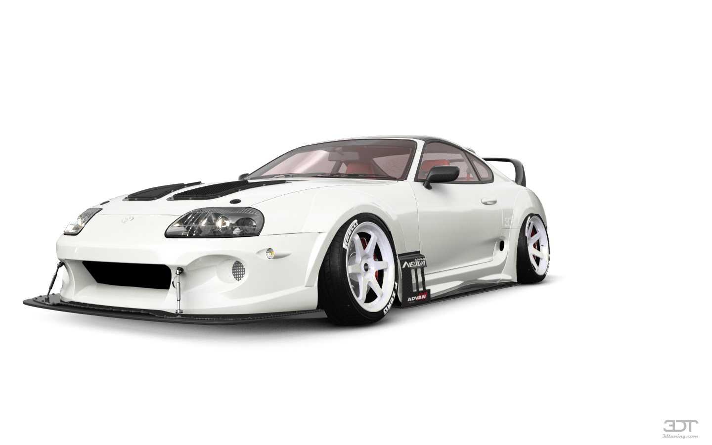 Toyota Supra 2 Door Coupe 2000 Images