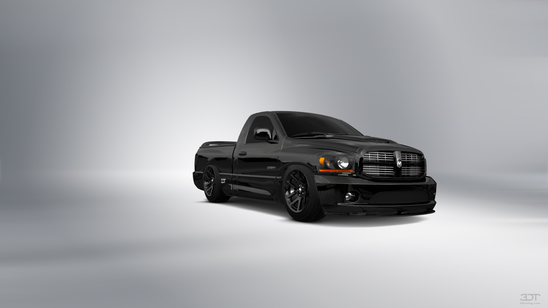 Dodge Ram SRT-10 2 Door pickup truck 2006