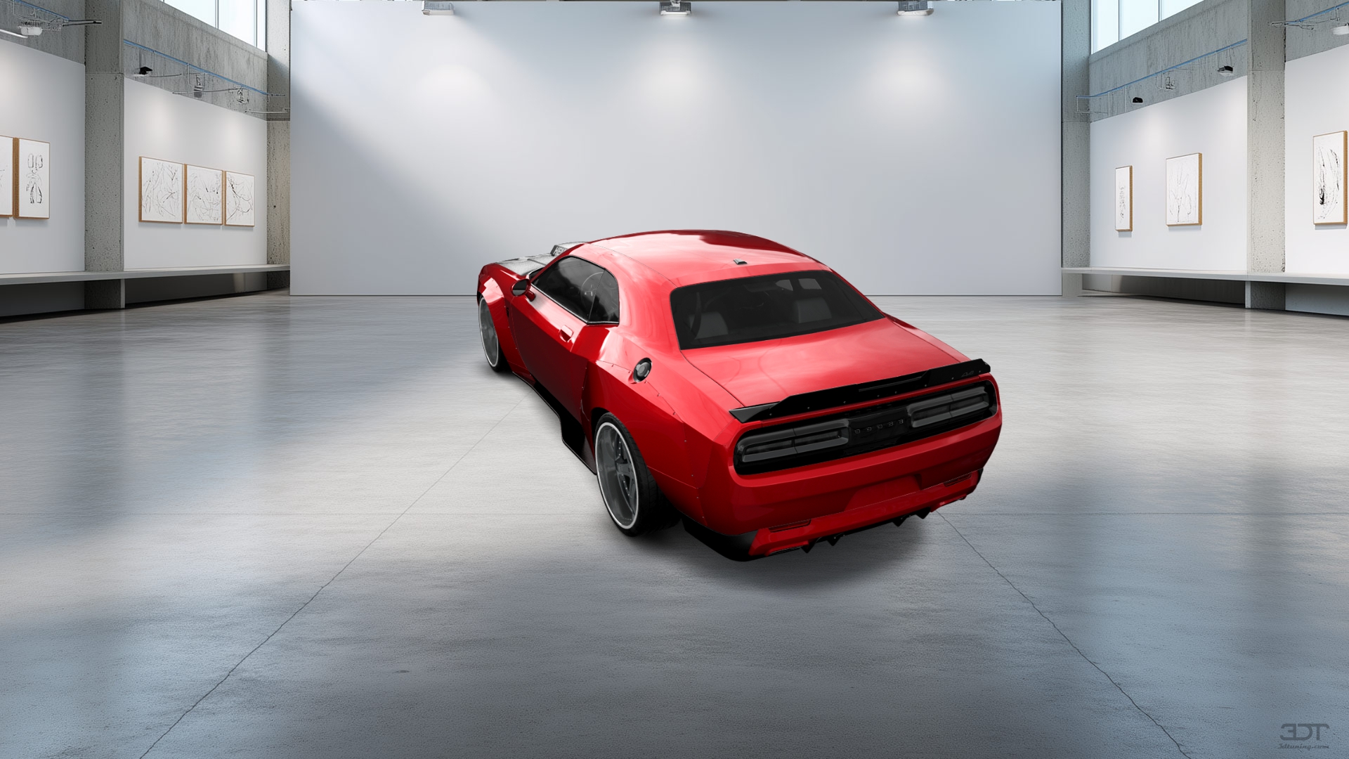Dodge Challenger 2 Door Coupe 2015 Images