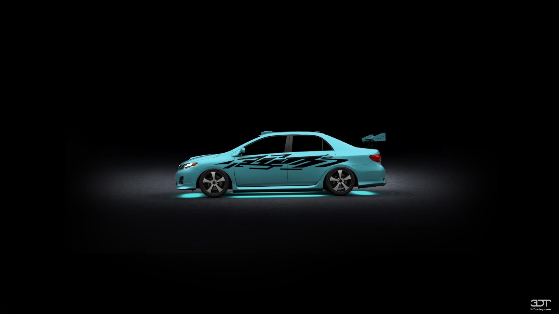 Toyota Corolla Sedan 2012