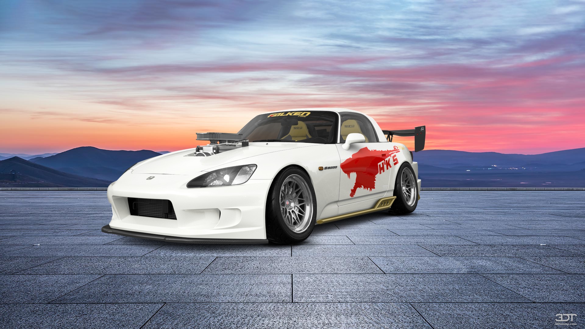 Honda S2000 Roadster 1999