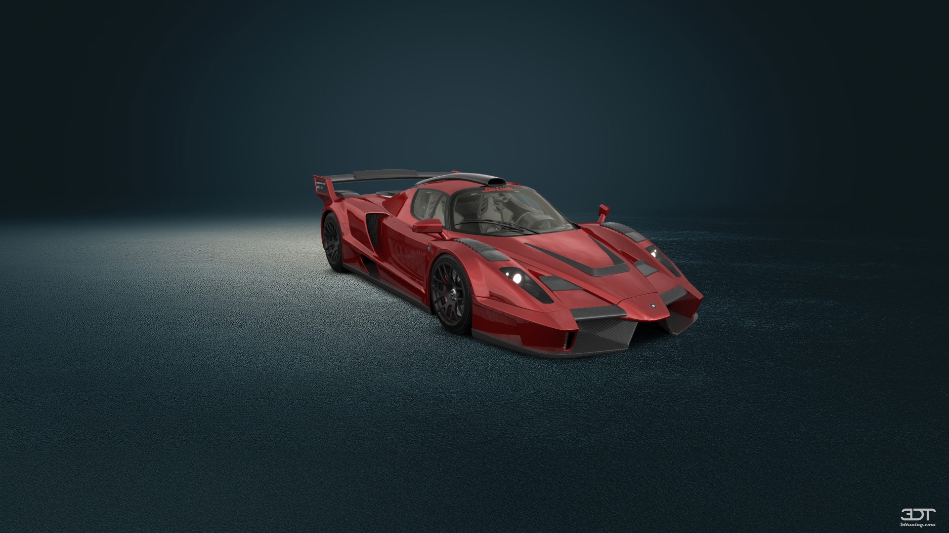 Ferrari Enzo 2 door Berlinetta 2002