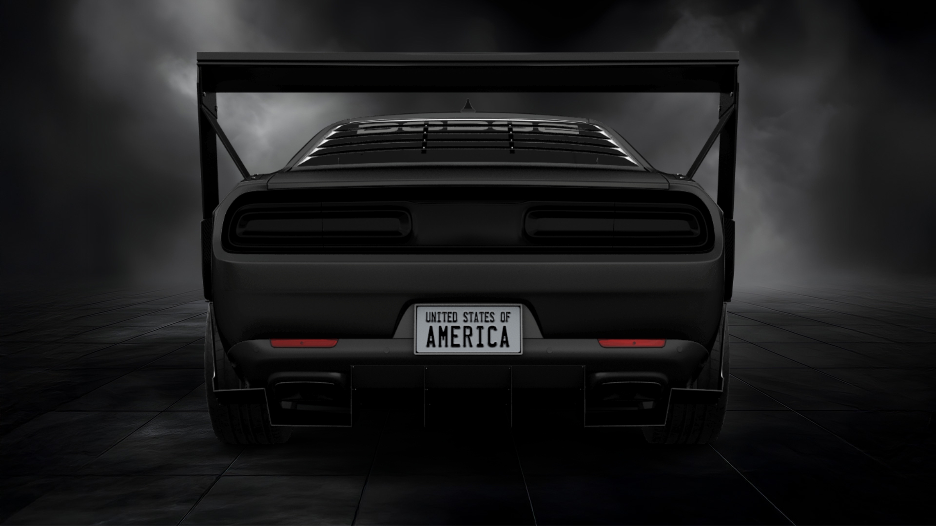 Dodge Challenger 2 Door Coupe 2015 tuning