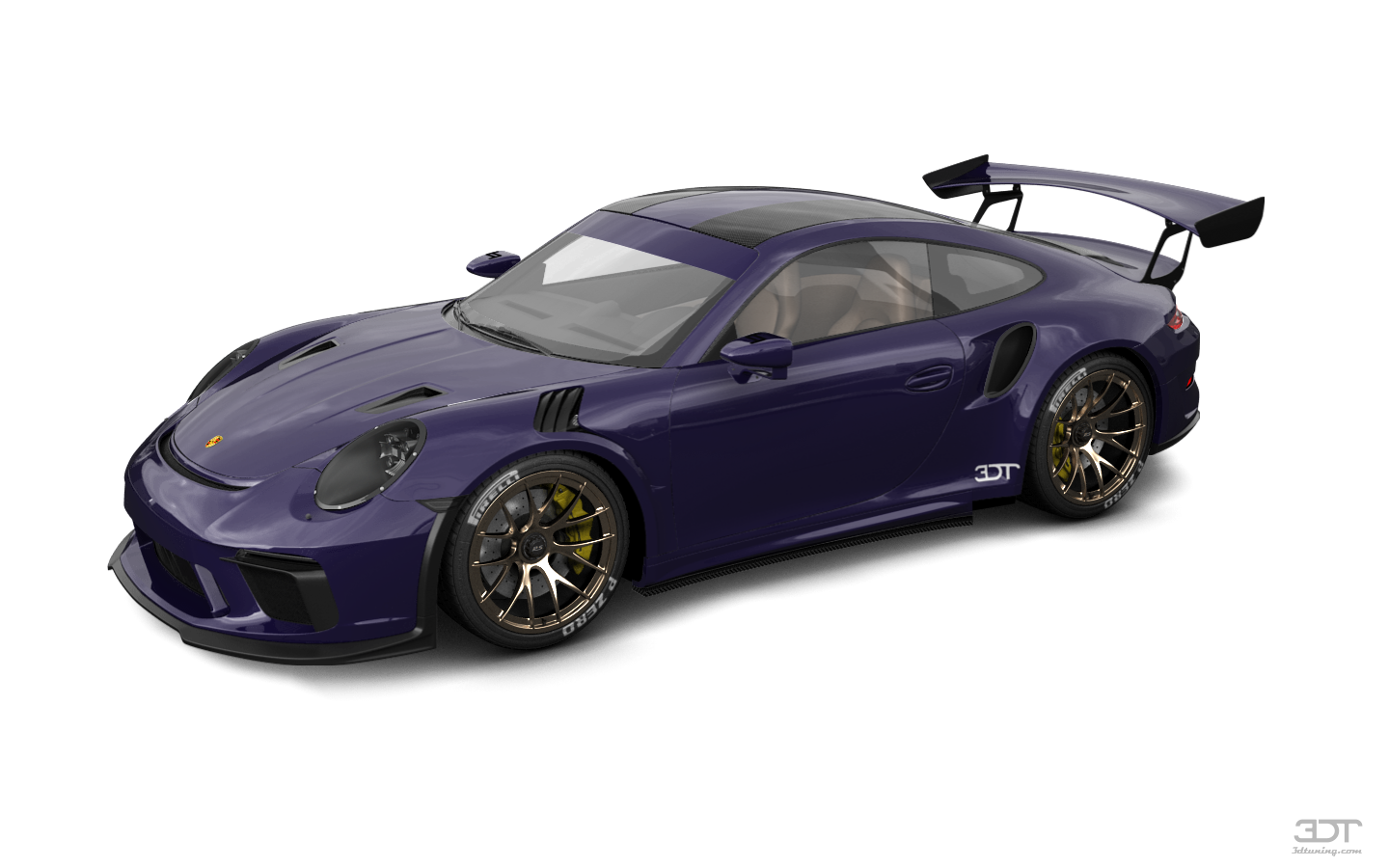 Porsche 911 Turbo S 2 Door Coupe 2014