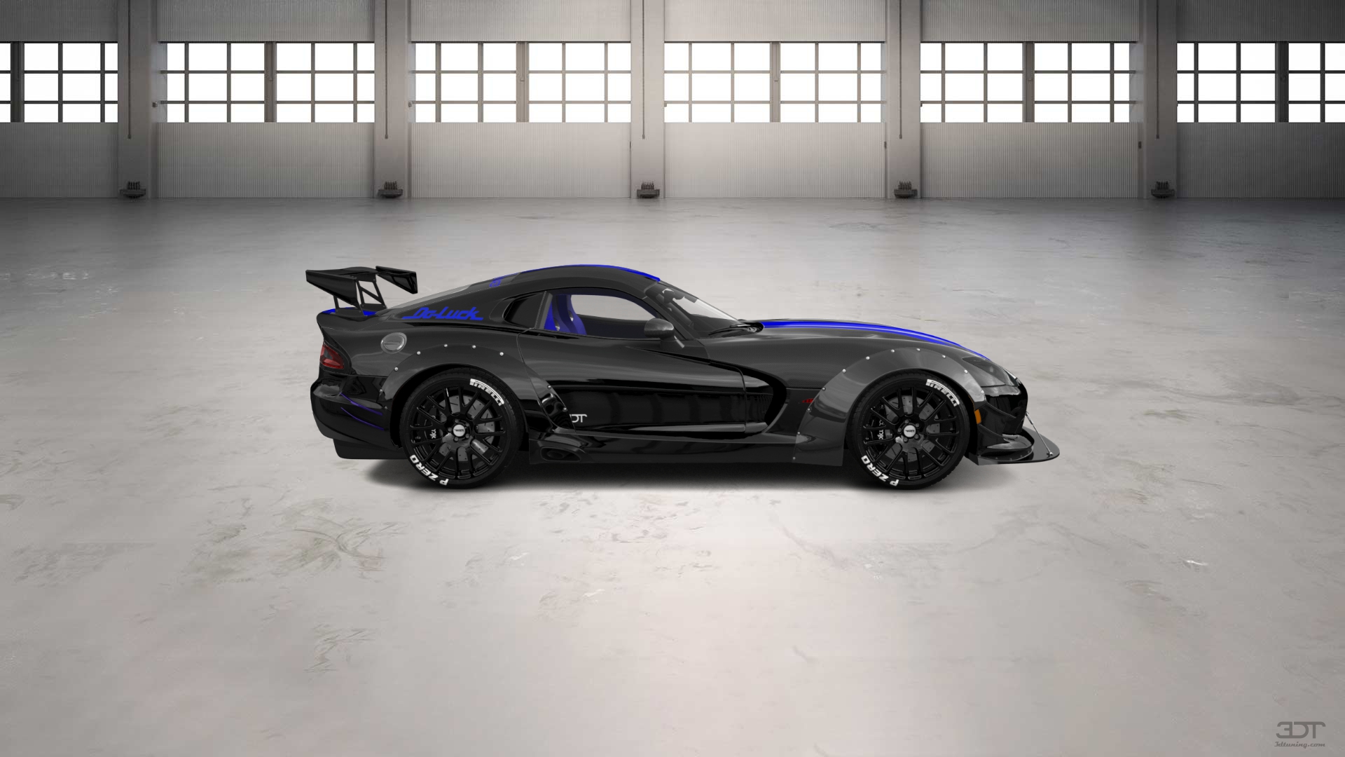 Dodge SRT Viper GTS 2 Door Coupe 2013