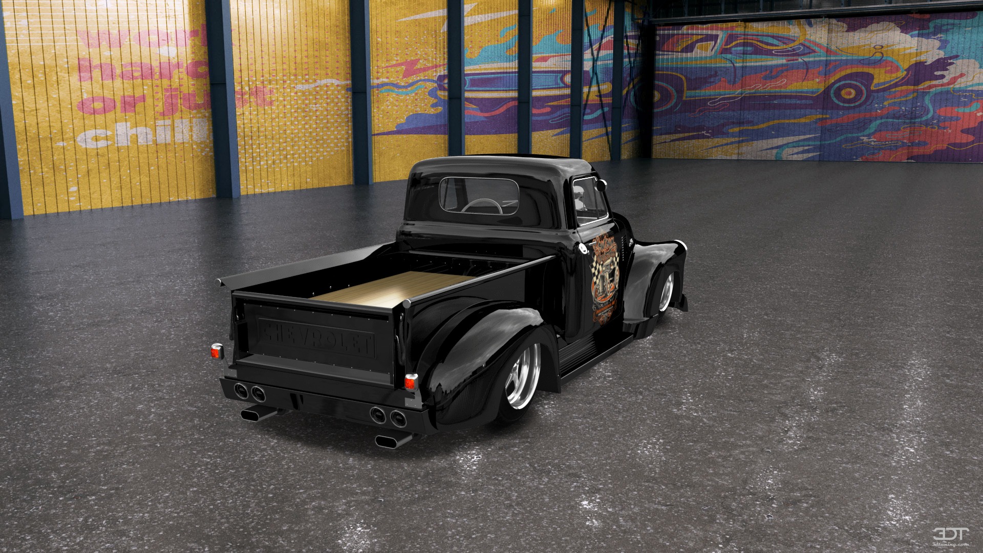 Chevrolet 3100 2 Door pickup truck 1950 Images