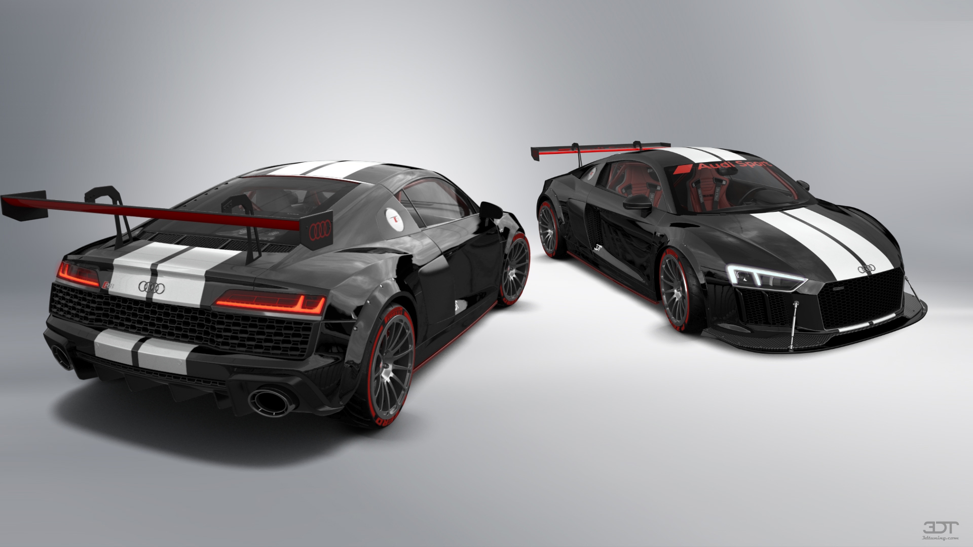 Audi R8 2 Door Coupe 2019
