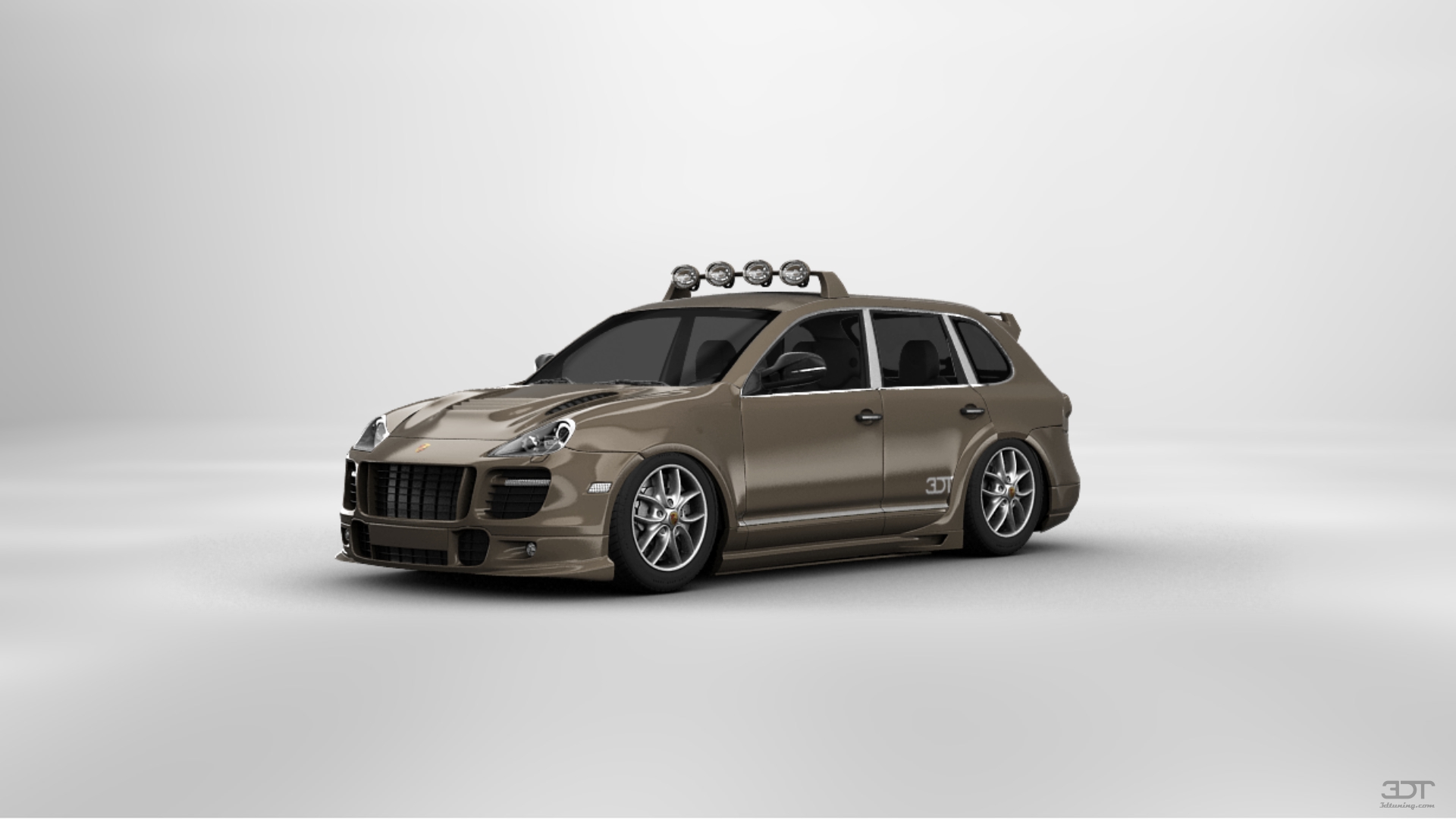 Porsche Cayenne (facelift) Crossover 2007