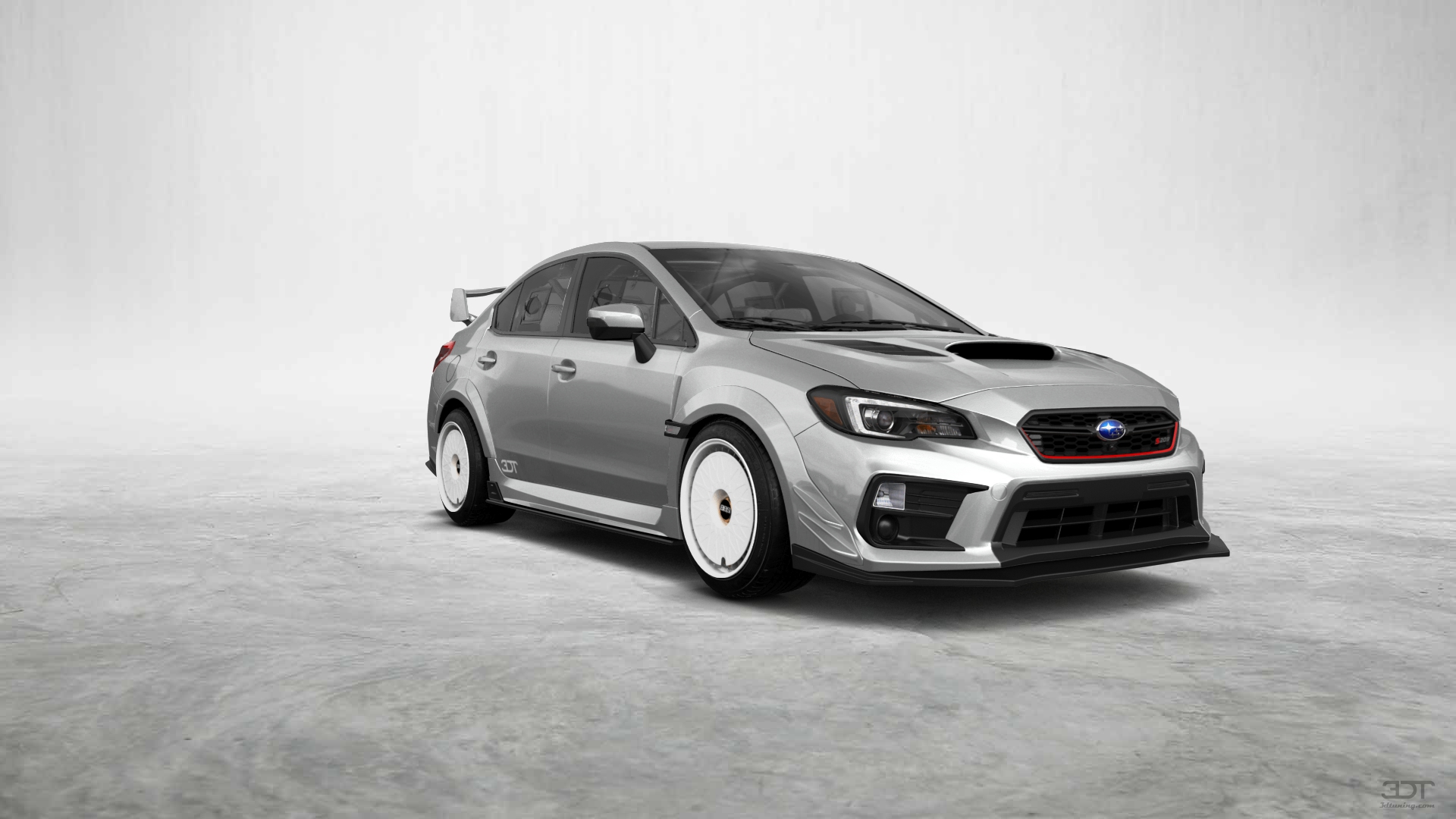 Subaru WRX 4 Door Saloon 2018