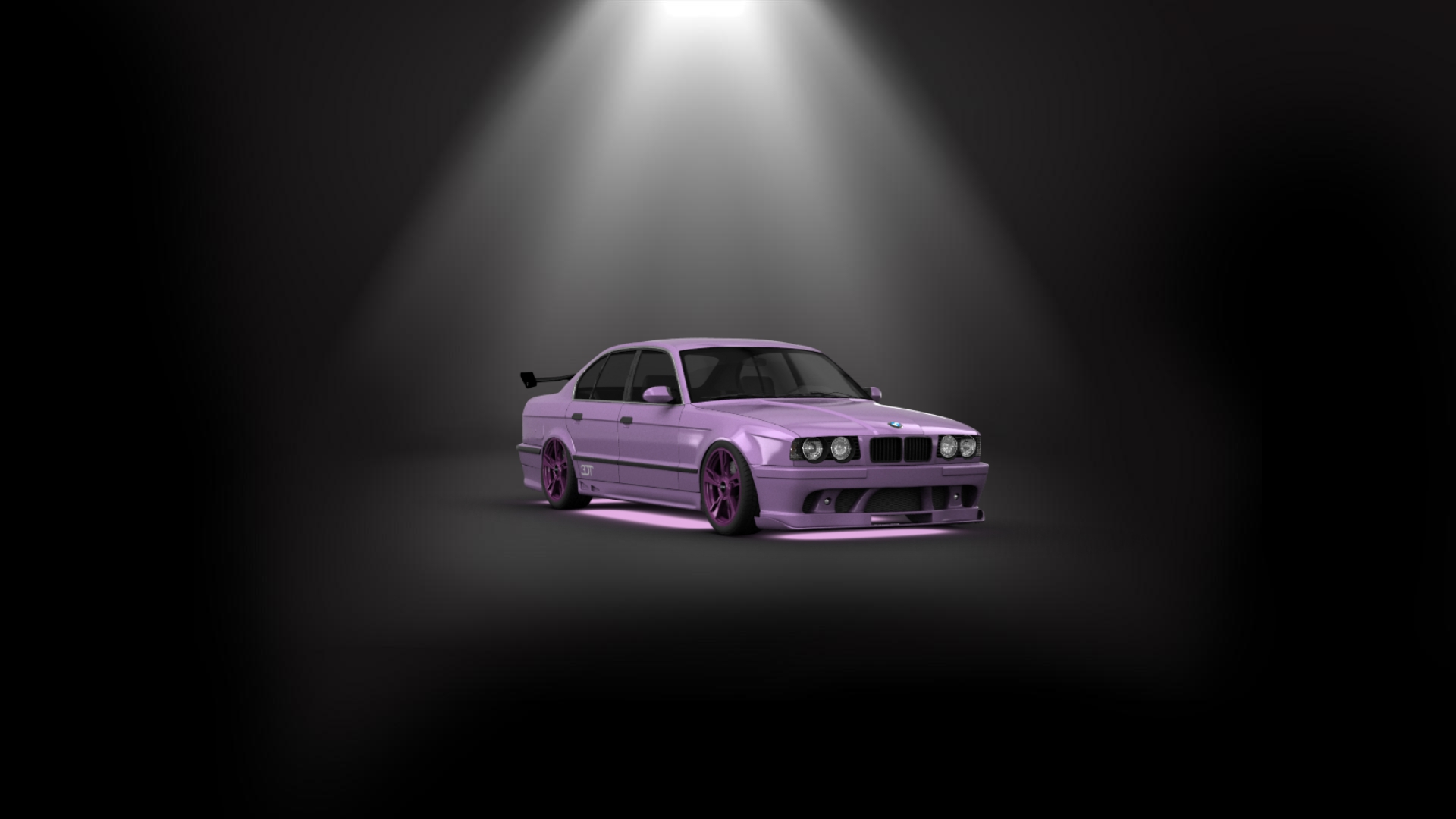 BMW 5 Series Sedan 1987 Images