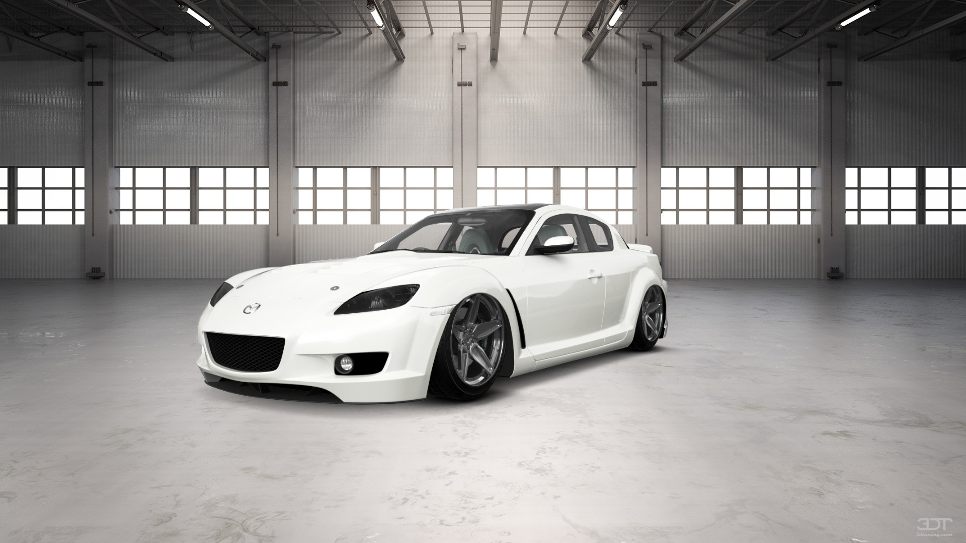 Mazda RX-8 Quad Coupe 2004