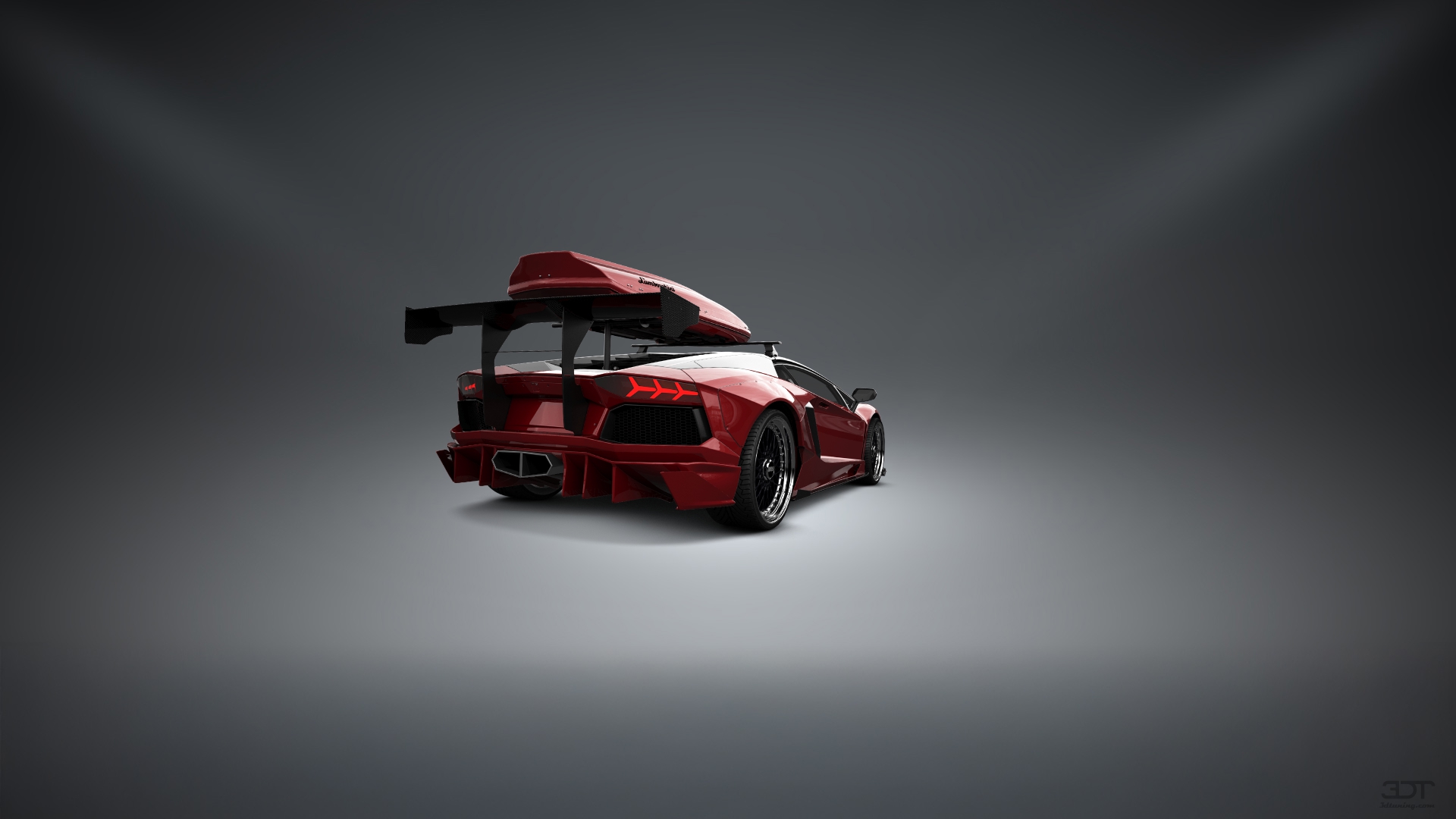 Lamborghini Aventador 2 Door Coupe 2012