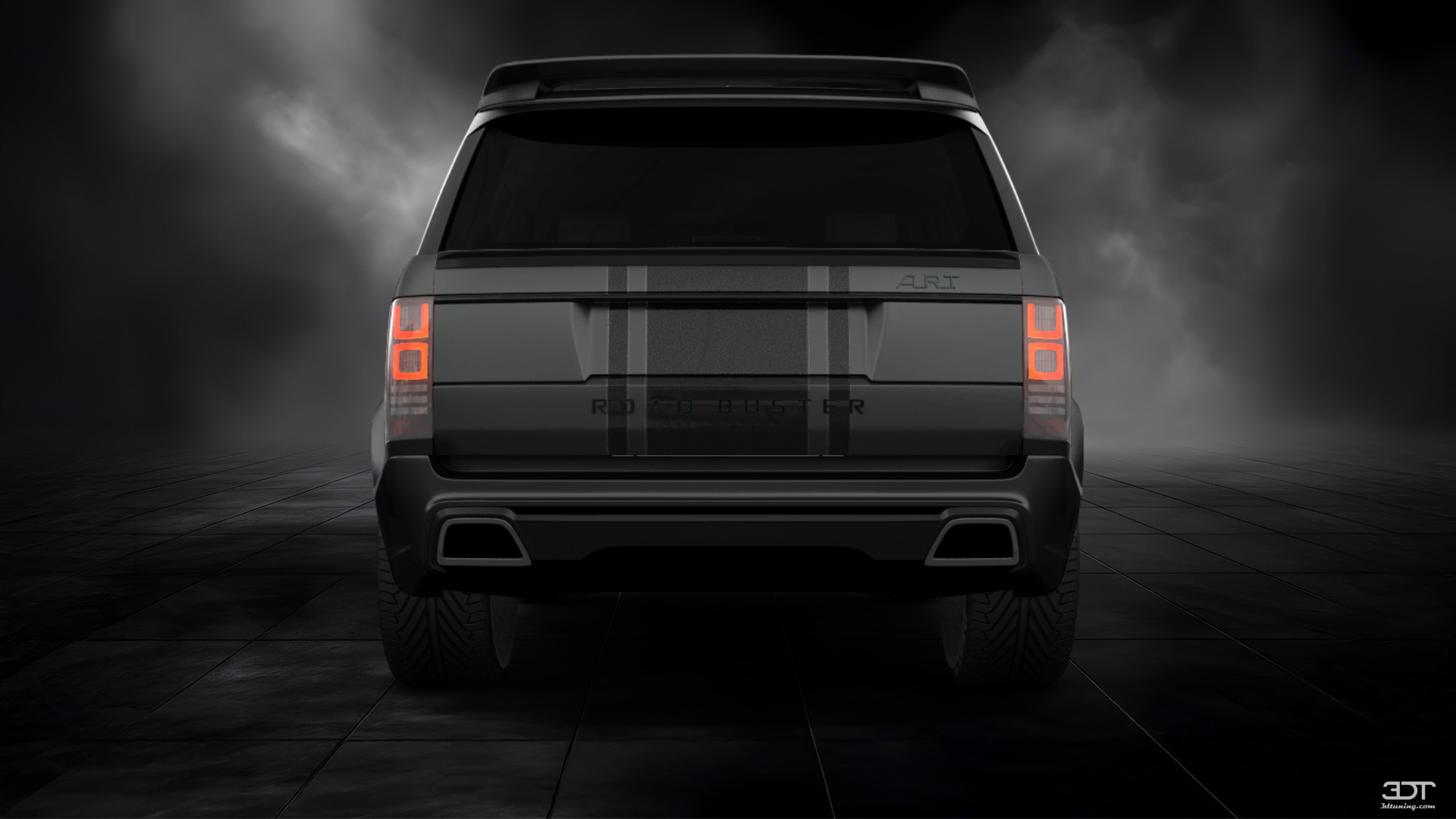 Range Rover Range Rover 5 Door SUV 2013