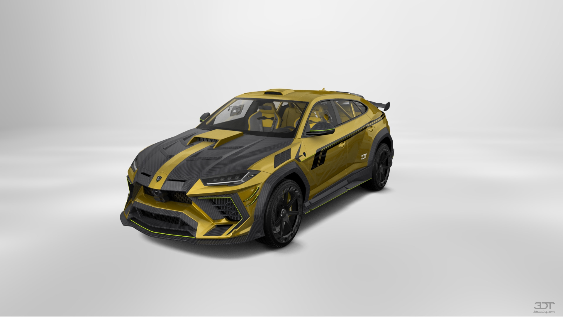 Lamborghini Urus 5 Door SUV 2019