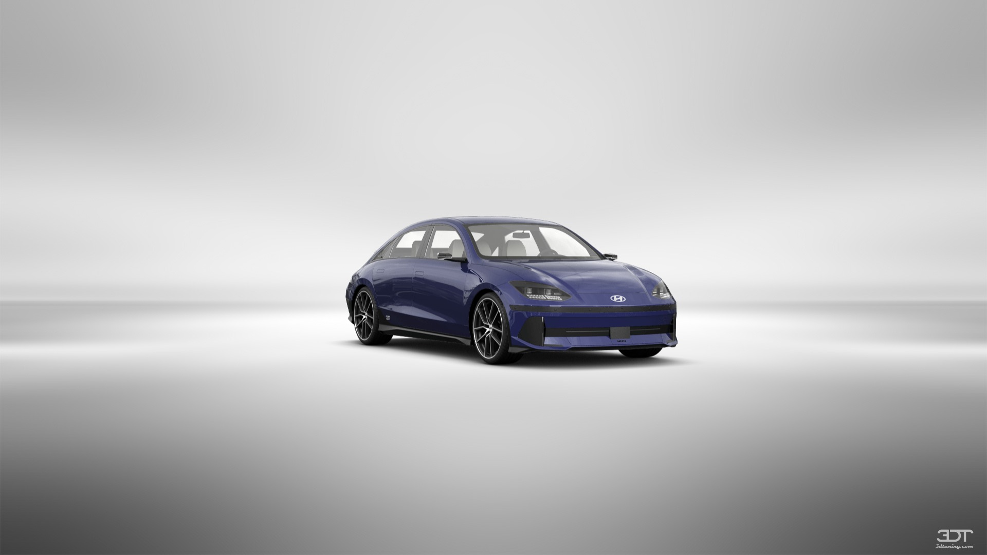 Hyundai Ioniq 6 4 door fastback saloon 2023