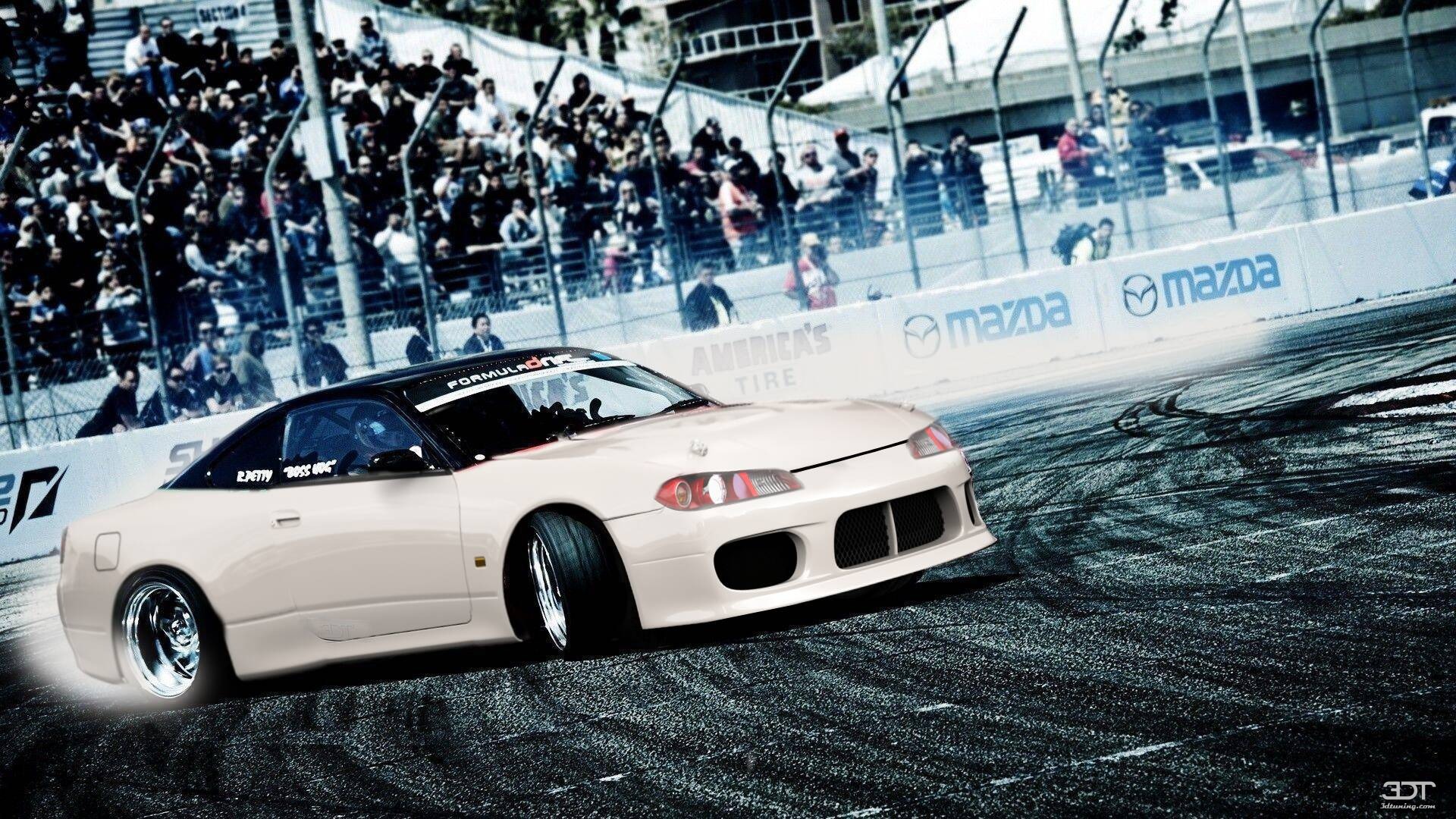 Nissan Silvia S15 2 Door Coupe 1999