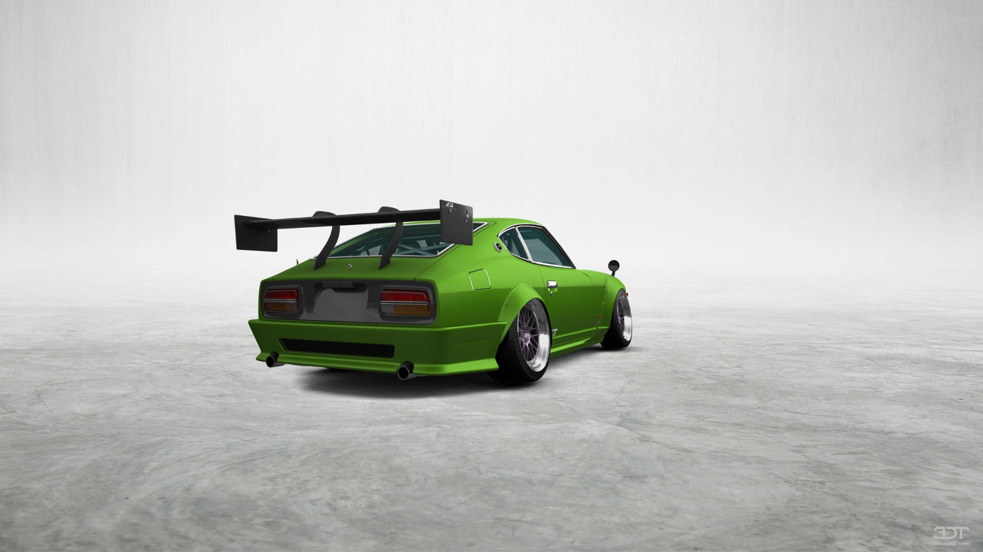 Nissan Fairlady 240Z 3 Door Coupe 1969