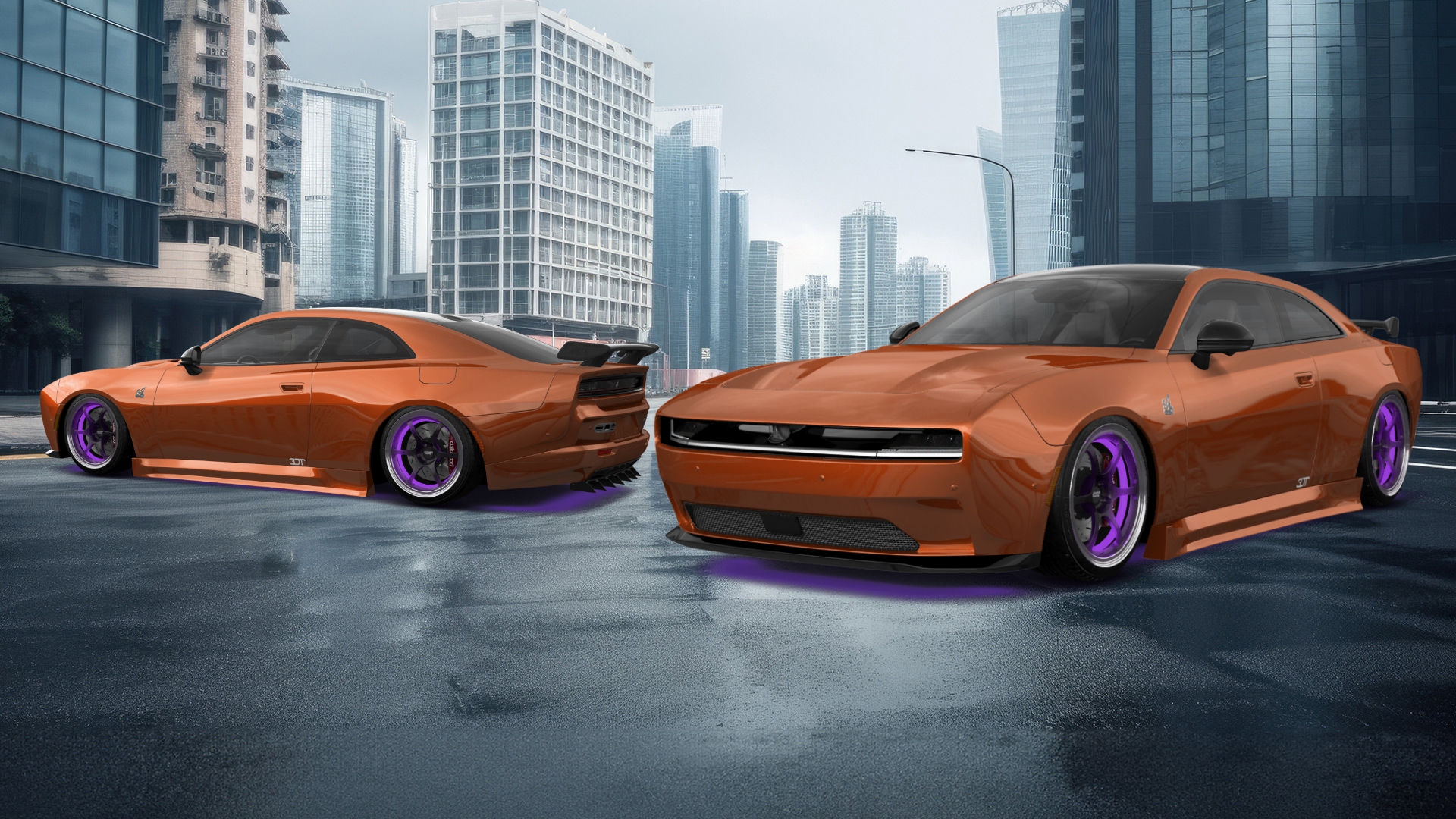 Dodge Charger 2 Door Coupe 2024