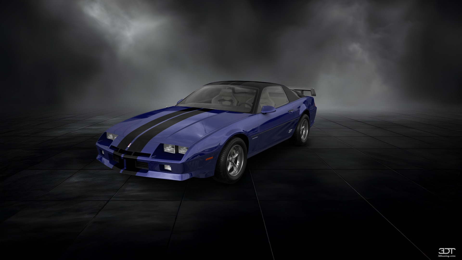 Chevrolet Camaro 2 Door Coupe 1982