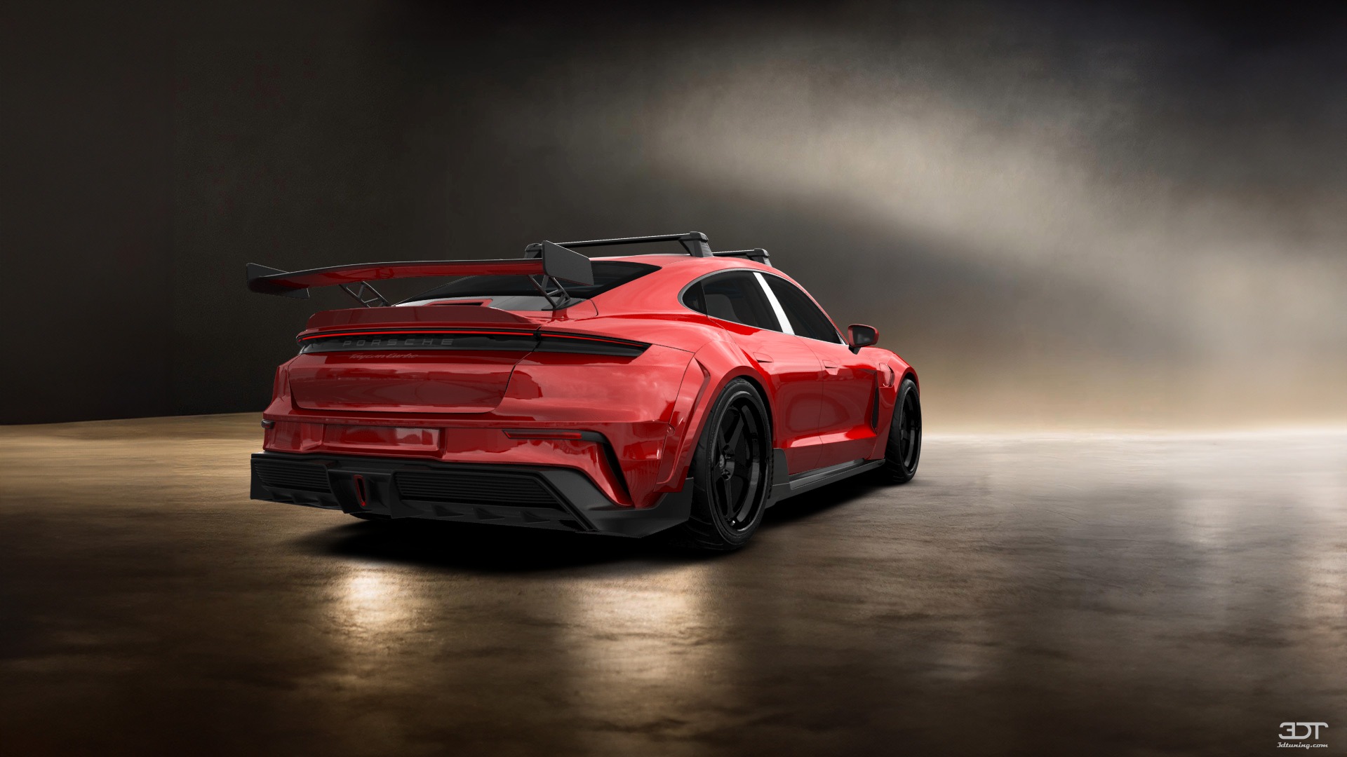 Porsche Taycan 4 Door Saloon 2019