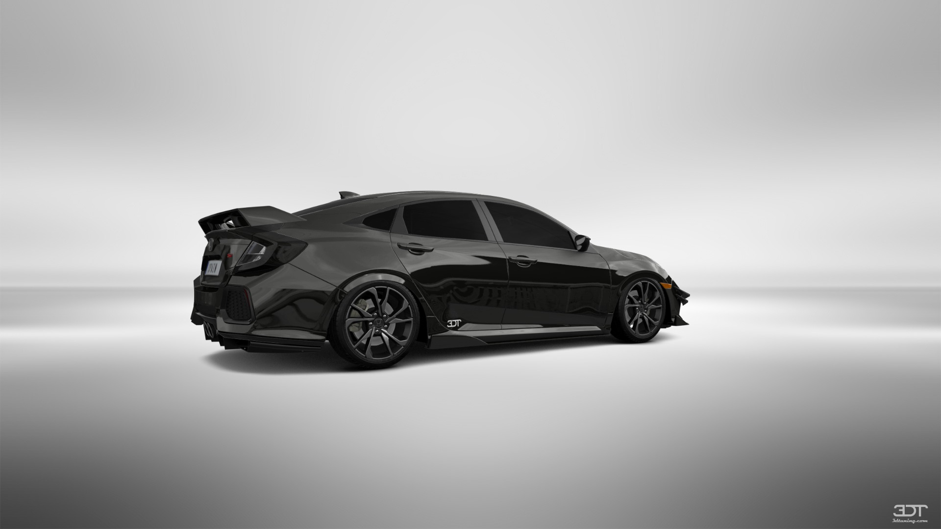 Honda Civic Sedan 2016