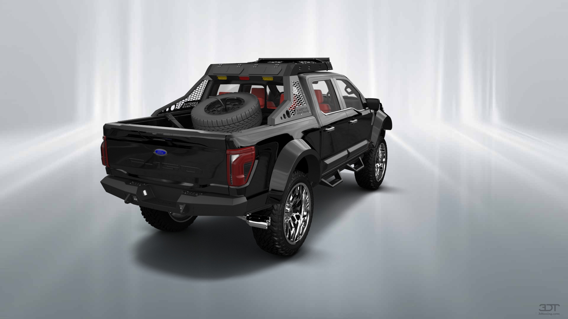 Ford F-150 SuperCrew 4 Door pickup truck 2024
