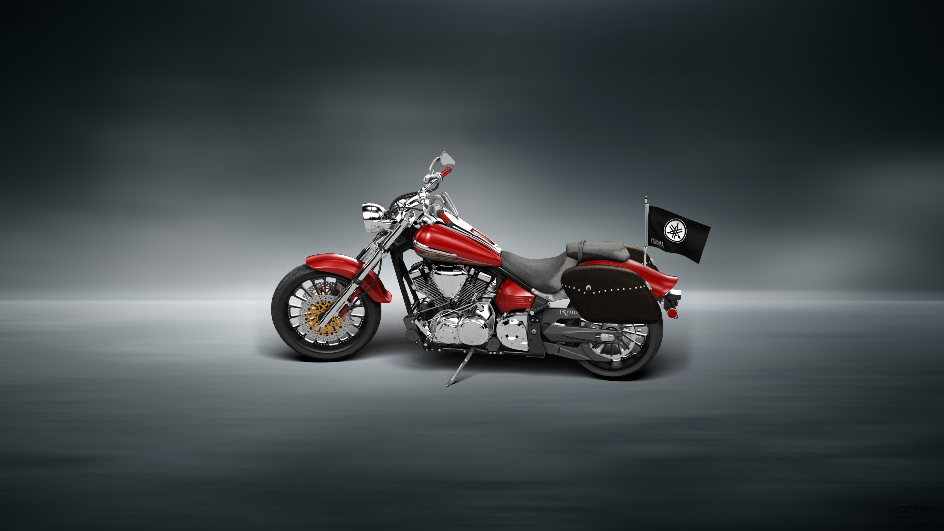 Yamaha Raider S Cruiser 2015